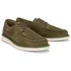 Newmarket II schoenen “Lichen Green”