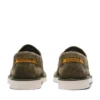 Newmarket II schoenen “Lichen Green”