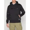 Night Hike Hoodie “Zwart”