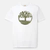 Northwood bloemenprint T-shirt voor heren Northwood bloemenprint T-shirt voor heren