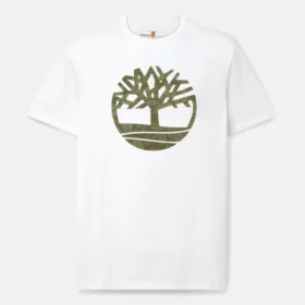 Northwood bloemenprint T-shirt voor heren