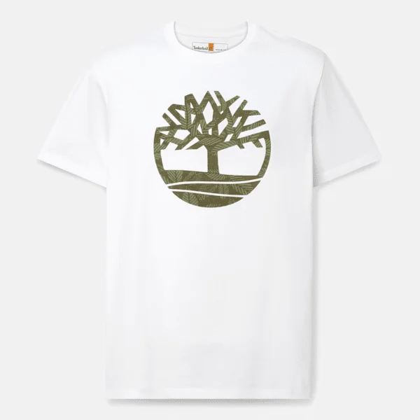 Northwood bloemenprint T-shirt voor heren Northwood bloemenprint T-shirt voor heren