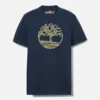 Northwood bloemenprint T-shirt voor heren Northwood bloemenprint T-shirt voor heren