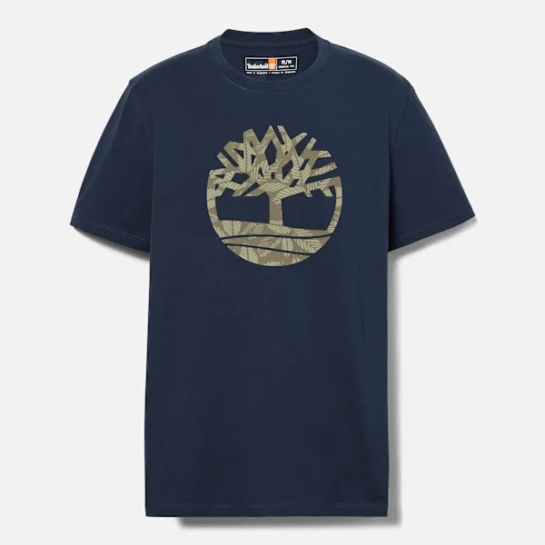 Northwood bloemenprint T-shirt voor heren Northwood bloemenprint T-shirt voor heren