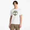 Northwood bloemenprint T-shirt voor heren Northwood bloemenprint T-shirt voor heren