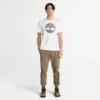 Northwood bloemenprint T-shirt voor heren Northwood bloemenprint T-shirt voor heren