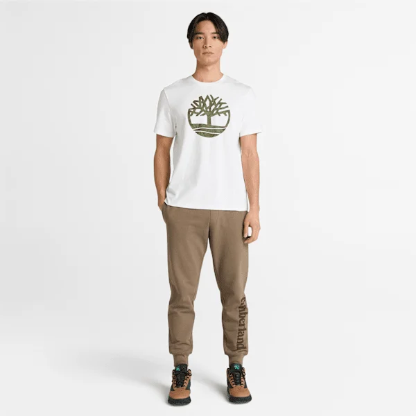Northwood bloemenprint T-shirt voor heren Northwood bloemenprint T-shirt voor heren