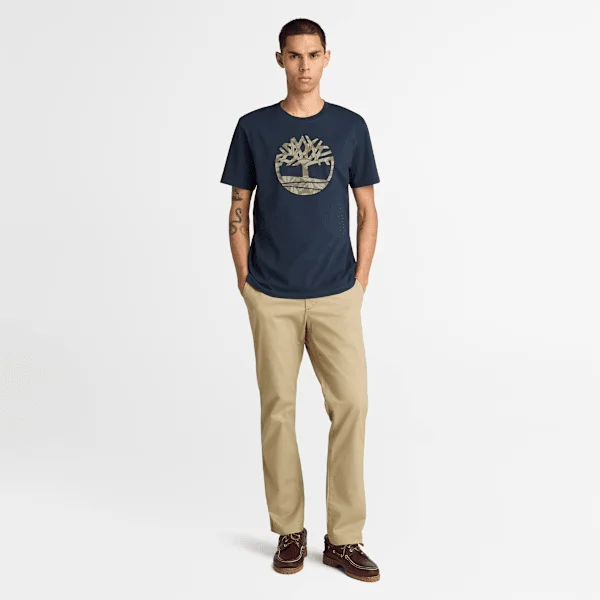 Northwood bloemenprint T-shirt voor heren Northwood bloemenprint T-shirt voor heren