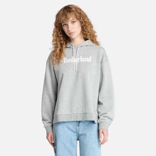 Northwood-hoodie met geborstelde binnenkant voor dames Northwood-hoodie met geborstelde binnenkant voor dames