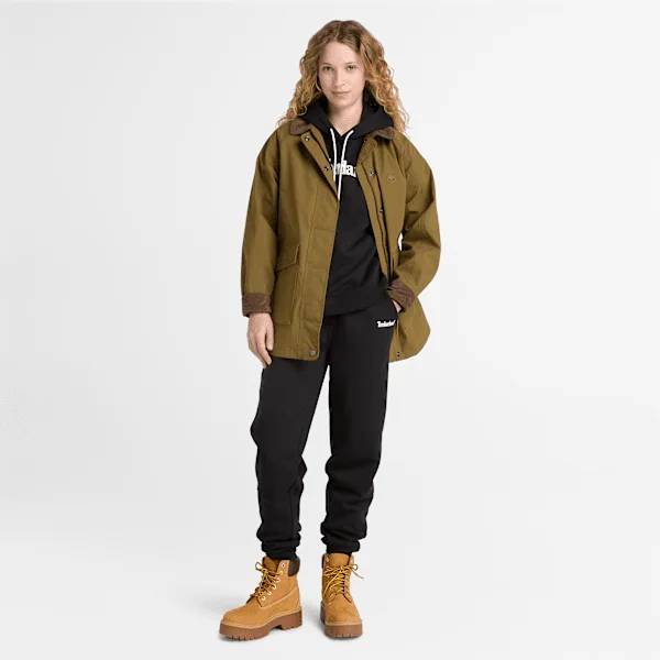 Northwood-hoodie met geborstelde binnenkant voor dames Northwood-hoodie met geborstelde binnenkant voor dames