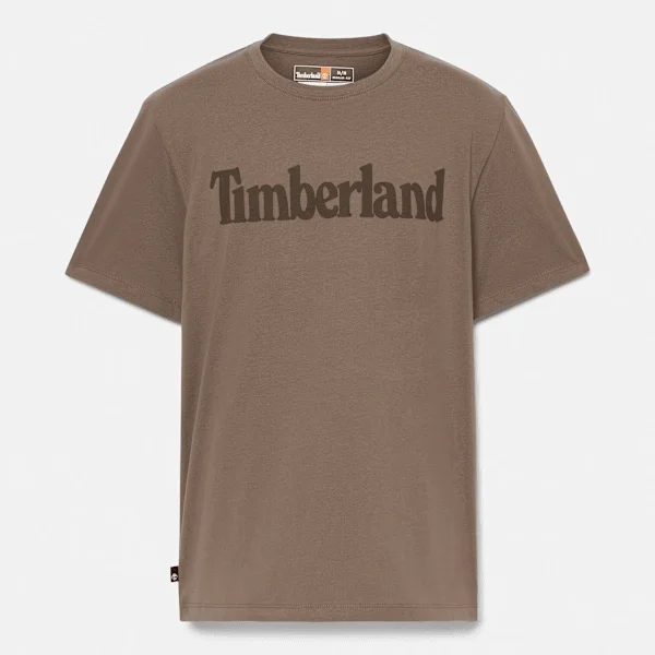 Northwood-logo T-shirt met korte mouwen voor heren Northwood-logo T-shirt met korte mouwen voor heren