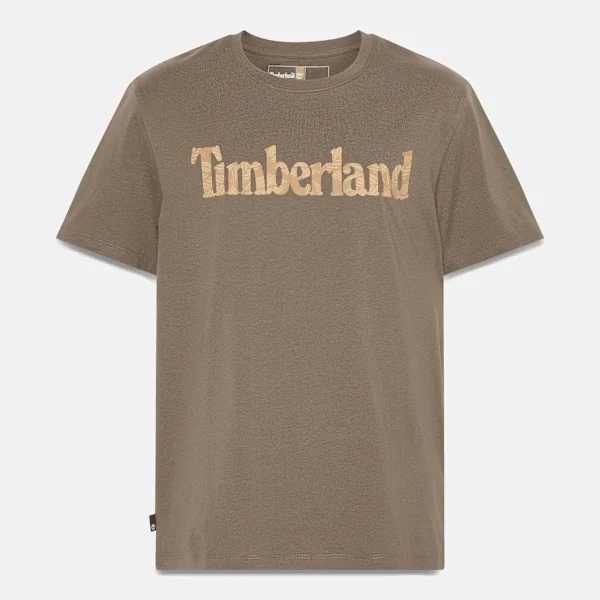 Northwood-logo T-shirt met korte mouwen voor heren Northwood-logo T-shirt met korte mouwen voor heren