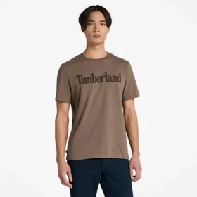 Northwood-logo T-shirt met korte mouwen voor heren