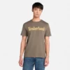 Northwood-logo T-shirt met korte mouwen voor heren Northwood-logo T-shirt met korte mouwen voor heren