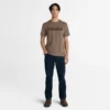 Northwood-logo T-shirt met korte mouwen voor heren Northwood-logo T-shirt met korte mouwen voor heren