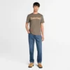 Northwood-logo T-shirt met korte mouwen voor heren Northwood-logo T-shirt met korte mouwen voor heren