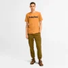 Northwood-logo T-shirt met korte mouwen voor heren Northwood-logo T-shirt met korte mouwen voor heren