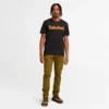 Northwood-logo T-shirt met korte mouwen voor heren