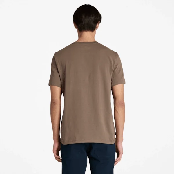 Northwood-logo T-shirt met korte mouwen voor heren Northwood-logo T-shirt met korte mouwen voor heren