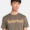 Northwood-logo T-shirt met korte mouwen voor heren Northwood-logo T-shirt met korte mouwen voor heren