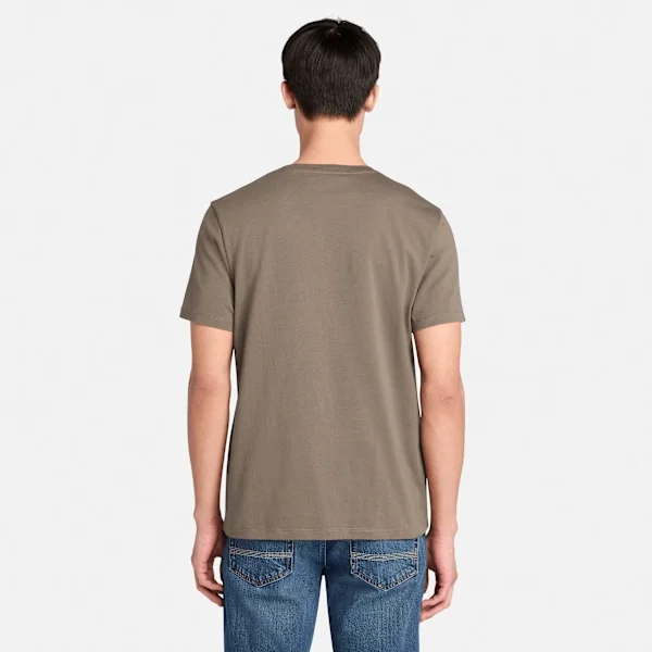 Northwood-logo T-shirt met korte mouwen voor heren Northwood-logo T-shirt met korte mouwen voor heren