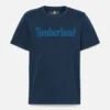 Northwood T-shirt met korte mouwen en ‘Us’-woordmerk voor heren Northwood T-shirt met korte mouwen en ‘Us’-woordmerk voor heren