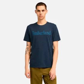 Northwood T-shirt met korte mouwen en ‘Us’-woordmerk voor heren