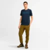 Northwood T-shirt met korte mouwen en ‘Us’-woordmerk voor heren Northwood T-shirt met korte mouwen en ‘Us’-woordmerk voor heren