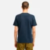 Northwood T-shirt met korte mouwen en ‘Us’-woordmerk voor heren Northwood T-shirt met korte mouwen en ‘Us’-woordmerk voor heren