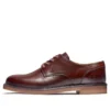 Oakrock Light Oxford-schoenen “Rust Nubuck”
