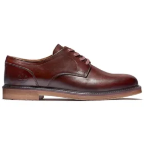 Oakrock Light Oxford-schoenen “Rust Nubuck”