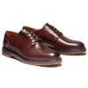 Oakrock Light Oxford-schoenen “Rust Nubuck”