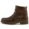 Oakrock waterdichte laarzen “Medium Bruin Full Grain”