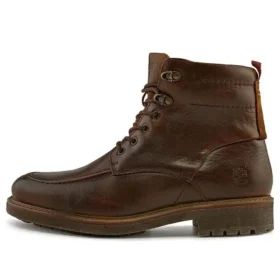 Oakrock waterdichte laarzen “Medium Bruin Full Grain”