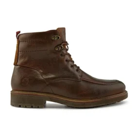 Oakrock waterdichte laarzen “Medium Bruin Full Grain”