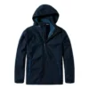 Outdoor casual sportjasje blauw