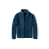 Outdoor casual sportjasje blauw
