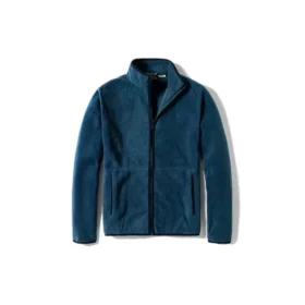 Outdoor casual sportjasje blauw