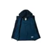Outdoor casual sportjasje blauw