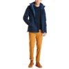 Outdoor casual sportjasje blauw