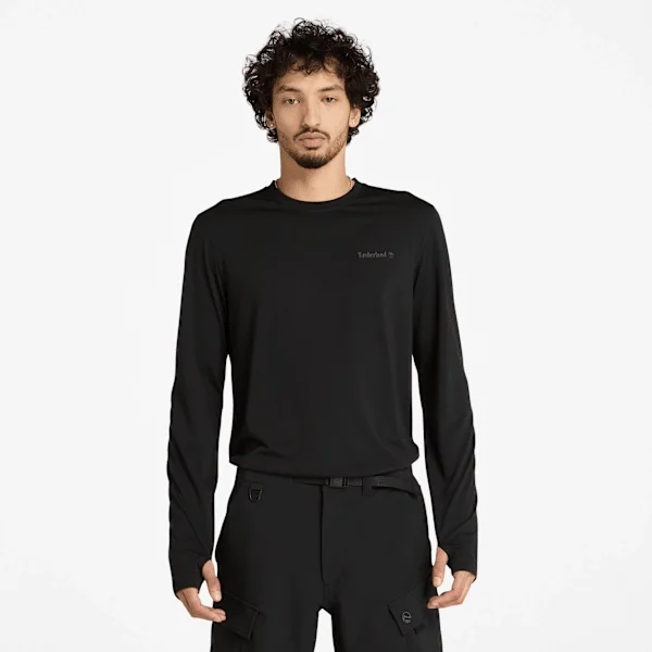 Outdoor T-shirt met lange mouwen voor heren Outdoor T-shirt met lange mouwen voor heren