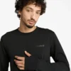 Outdoor T-shirt met lange mouwen voor heren Outdoor T-shirt met lange mouwen voor heren