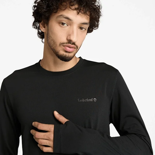 Outdoor T-shirt met lange mouwen voor heren Outdoor T-shirt met lange mouwen voor heren