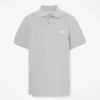 Oyster River herenpoloshirt met korte mouwen Oyster River herenpoloshirt met korte mouwen