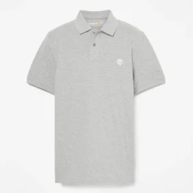 Oyster River herenpoloshirt met korte mouwen