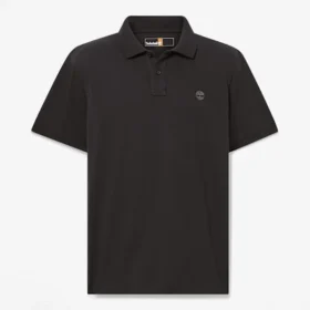 Oyster River herenpoloshirt met korte mouwen
