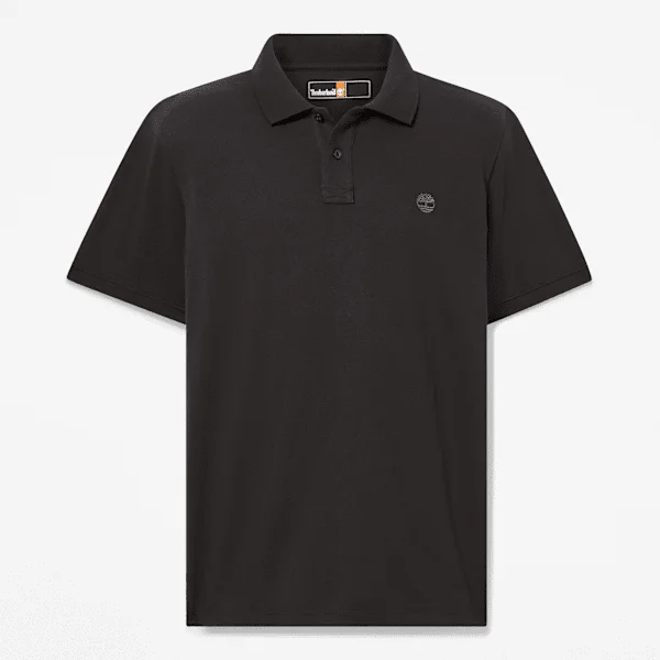 Oyster River herenpoloshirt met korte mouwen Oyster River herenpoloshirt met korte mouwen