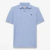 Oyster River herenpoloshirt met korte mouwen Oyster River herenpoloshirt met korte mouwen