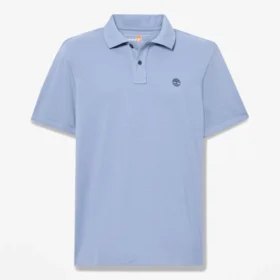 Oyster River herenpoloshirt met korte mouwen
