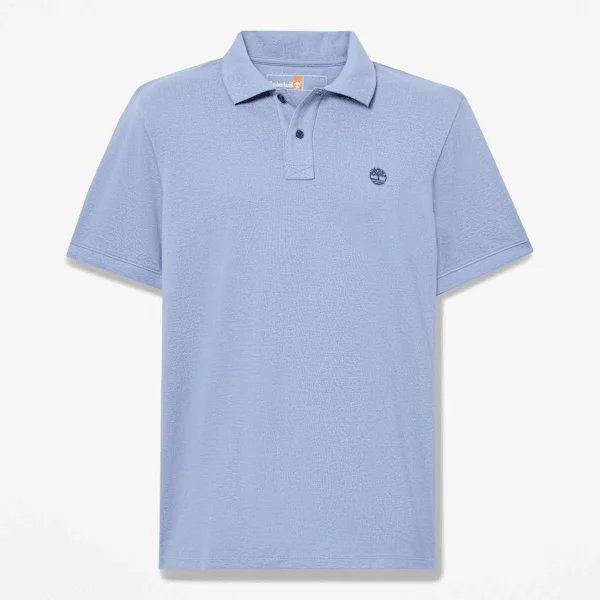 Oyster River herenpoloshirt met korte mouwen Oyster River herenpoloshirt met korte mouwen